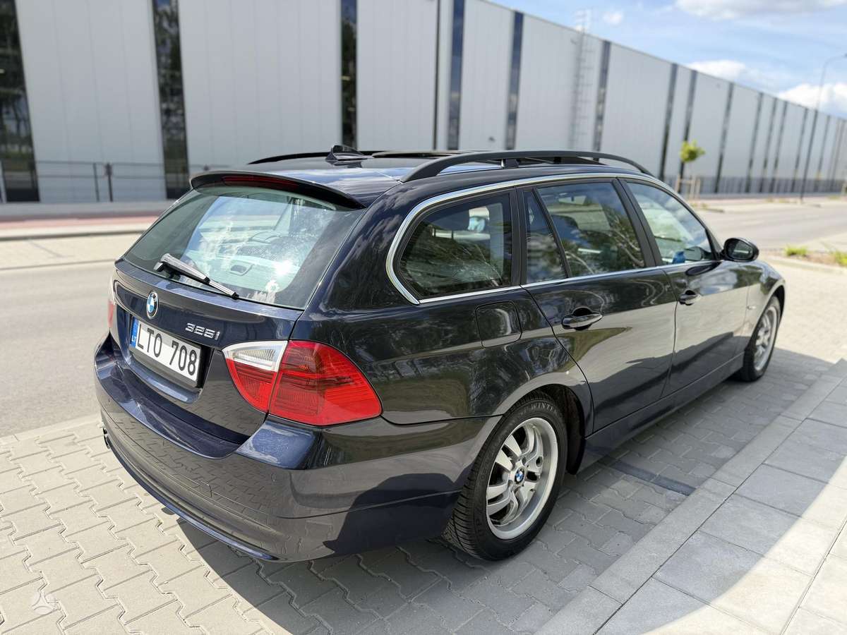 BMW 325, 2.5 l., Универсал