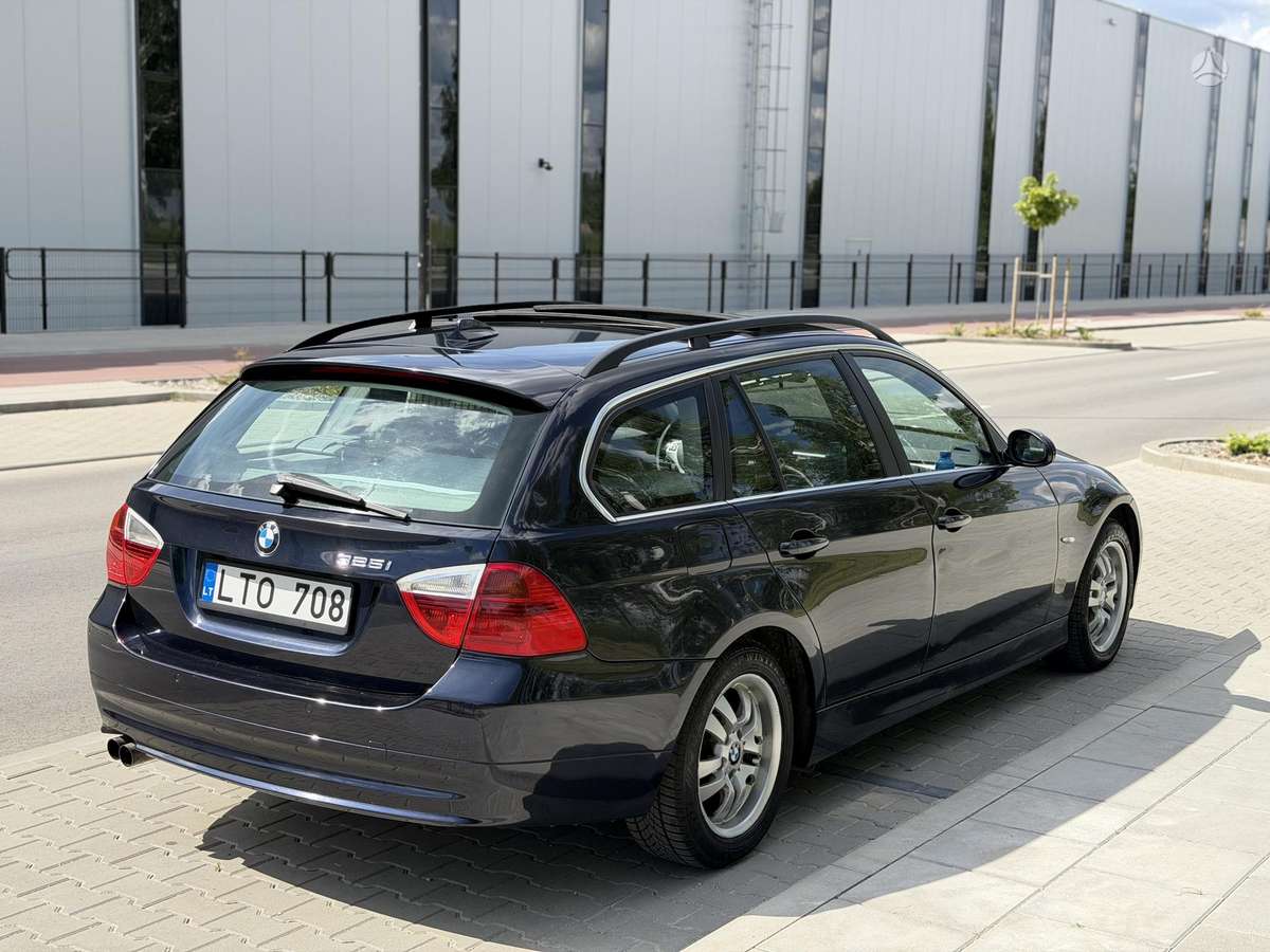 BMW 325, 2.5 l., Универсал