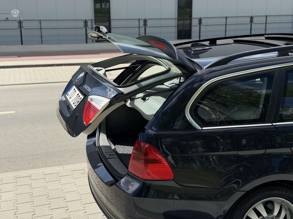 BMW 325, 2.5 l., Универсал