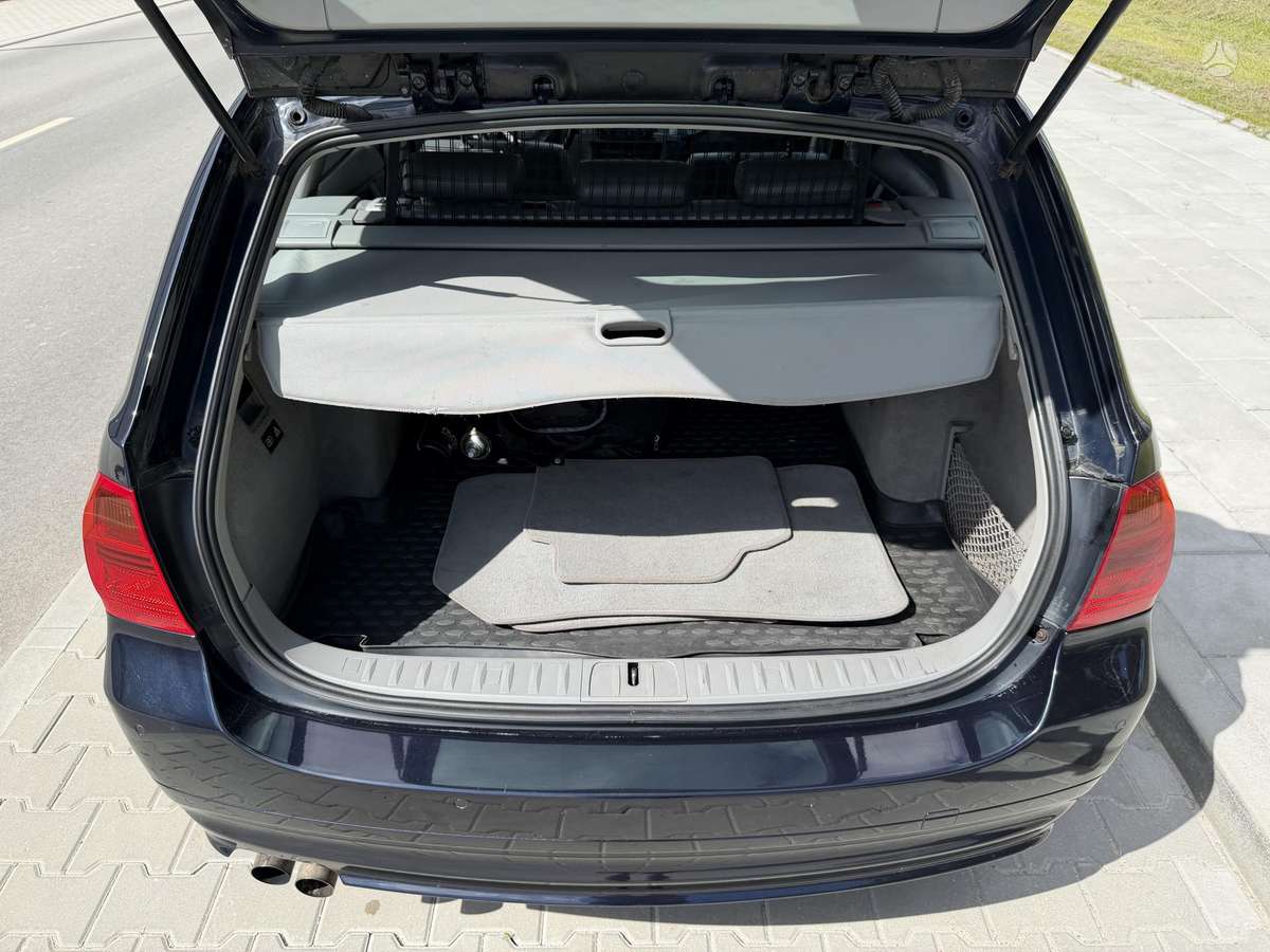 BMW 325, 2.5 l., Универсал