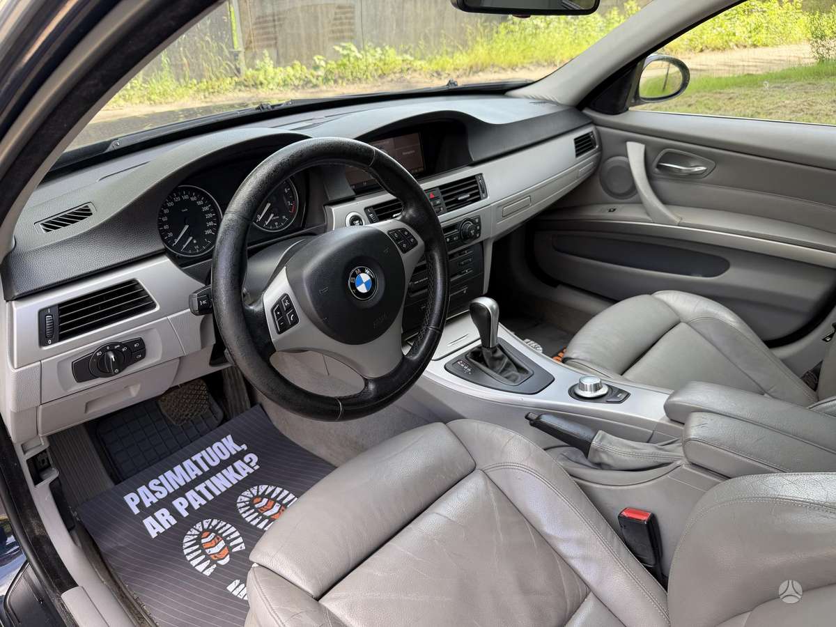 BMW 325, 2.5 l., Универсал
