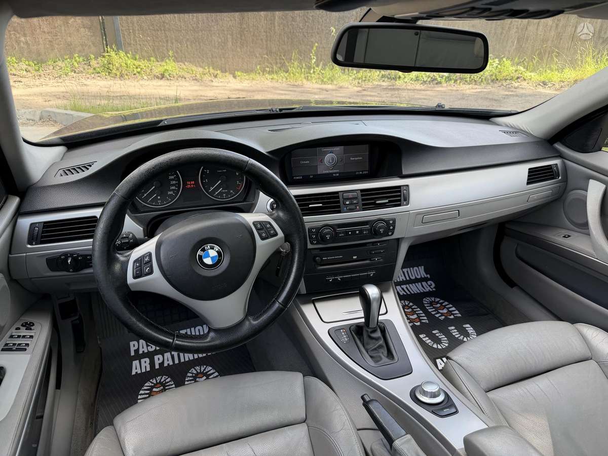 BMW 325, 2.5 l., Универсал