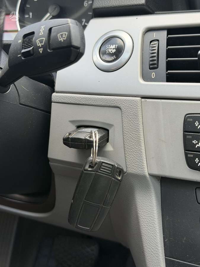 BMW 325, 2.5 l., Универсал