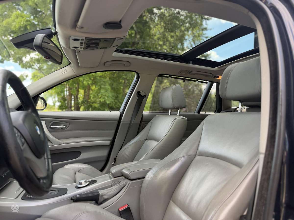 BMW 325, 2.5 l., Универсал