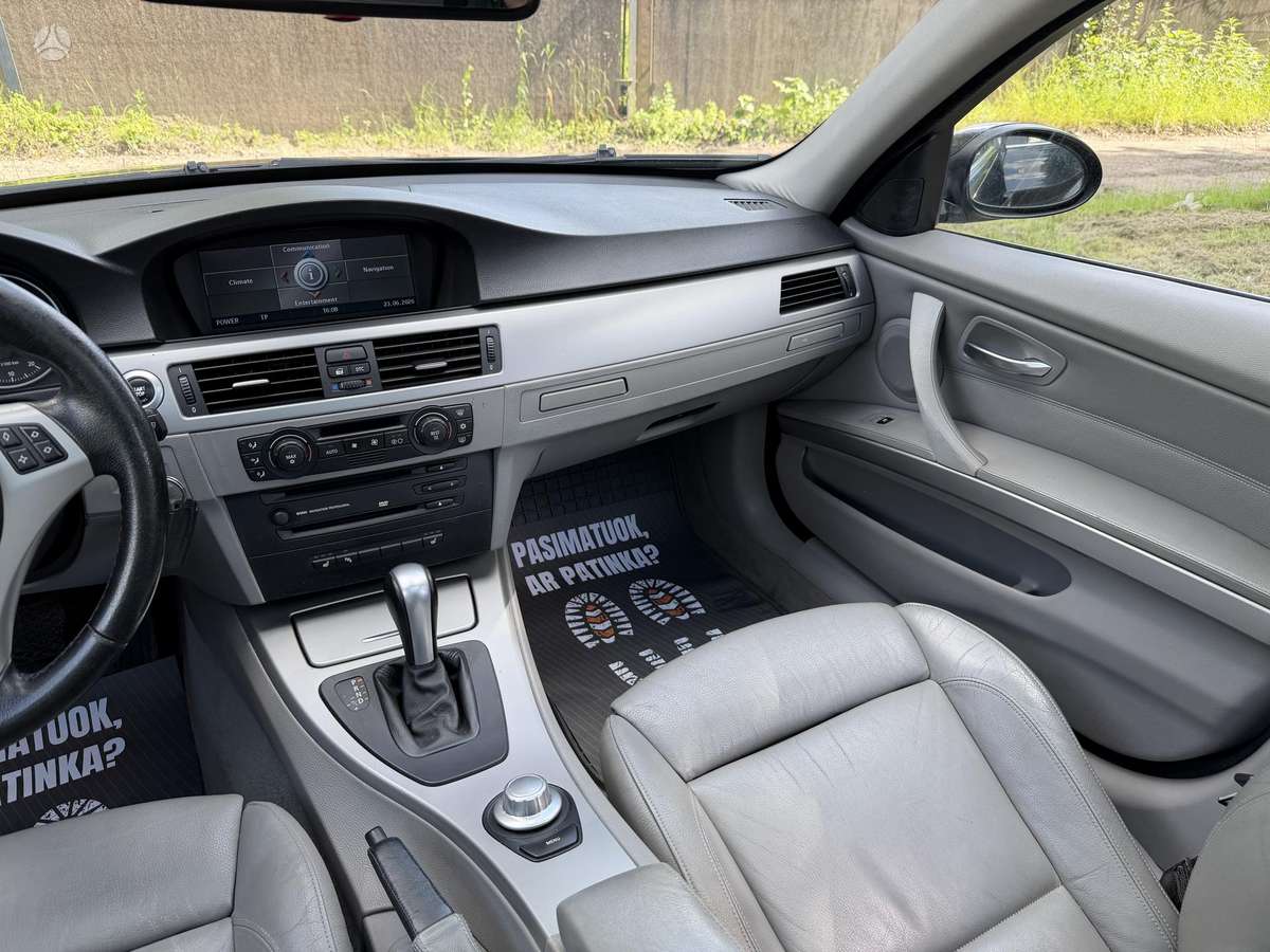 BMW 325, 2.5 l., Универсал
