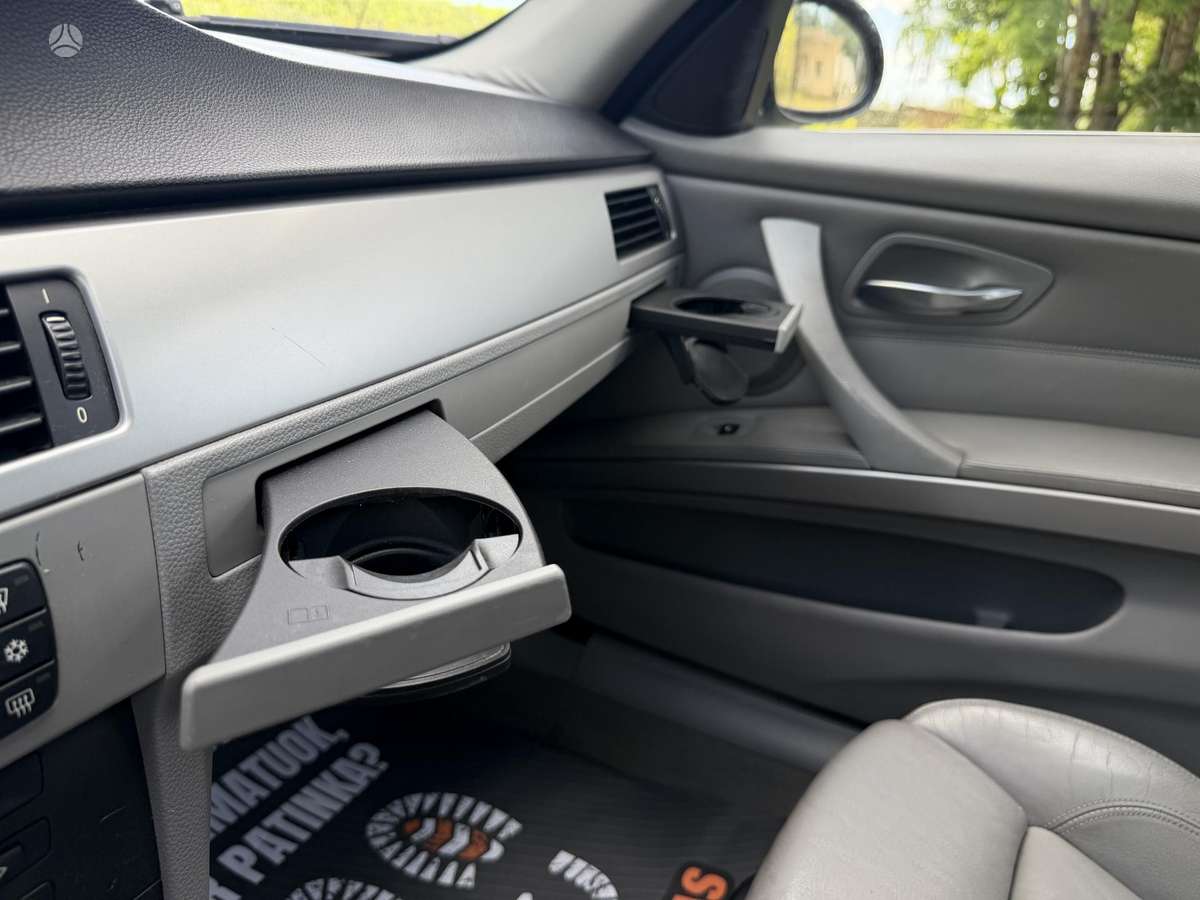 BMW 325, 2.5 l., Универсал