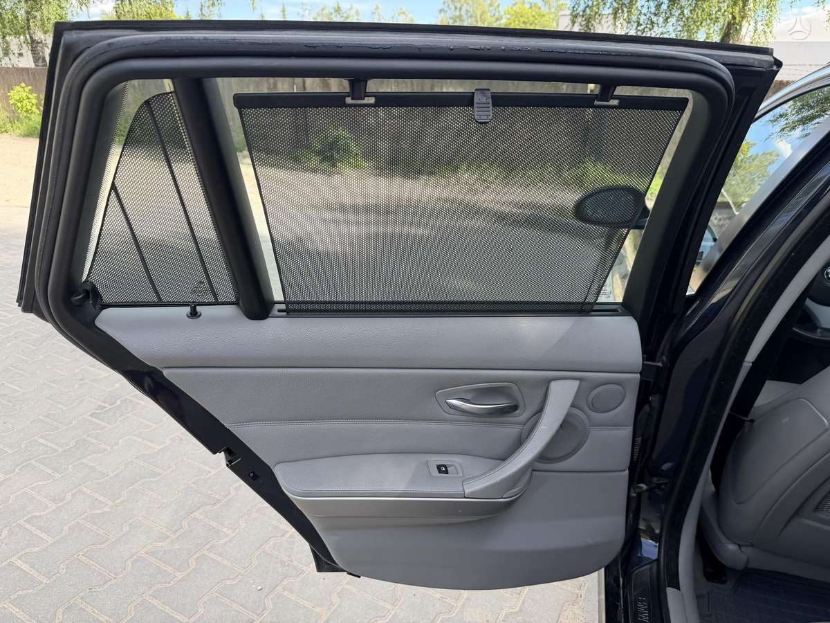 BMW 325, 2.5 l., Универсал