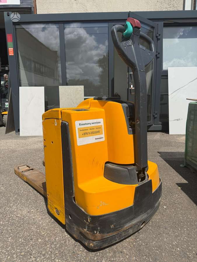Jungheinrich EJE 225, forklifts