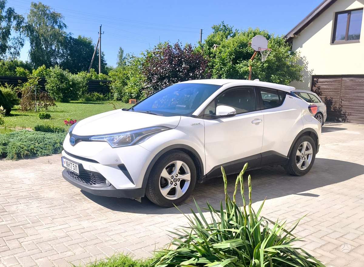 Toyota C-HR - 2