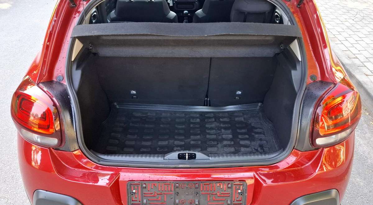 Citroen C3, 1.5 l., hatchback