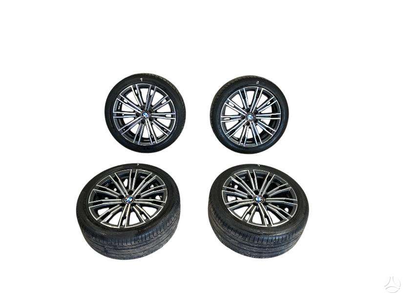 BMW G20, light alloy, R18