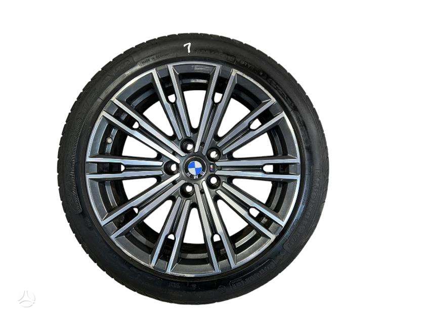 BMW G20, light alloy, R18