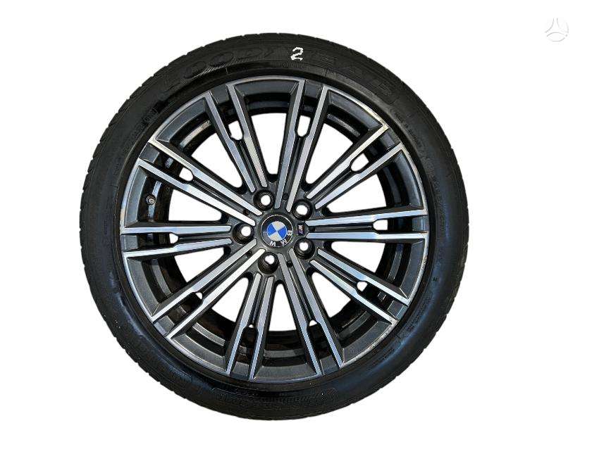 BMW G20, light alloy, R18