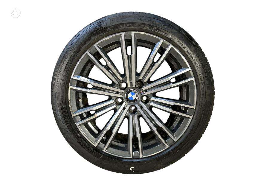 BMW G20, light alloy, R18