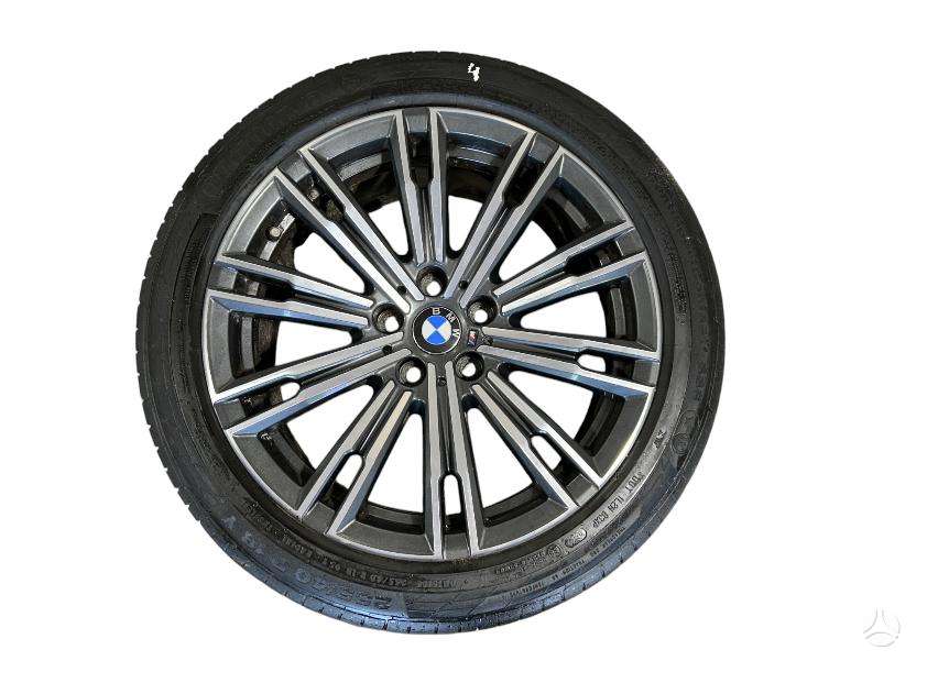 BMW G20, light alloy, R18
