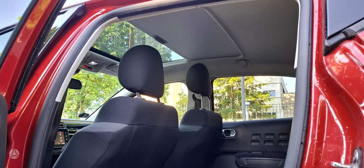 Citroen C3, 1.5 l., hatchback