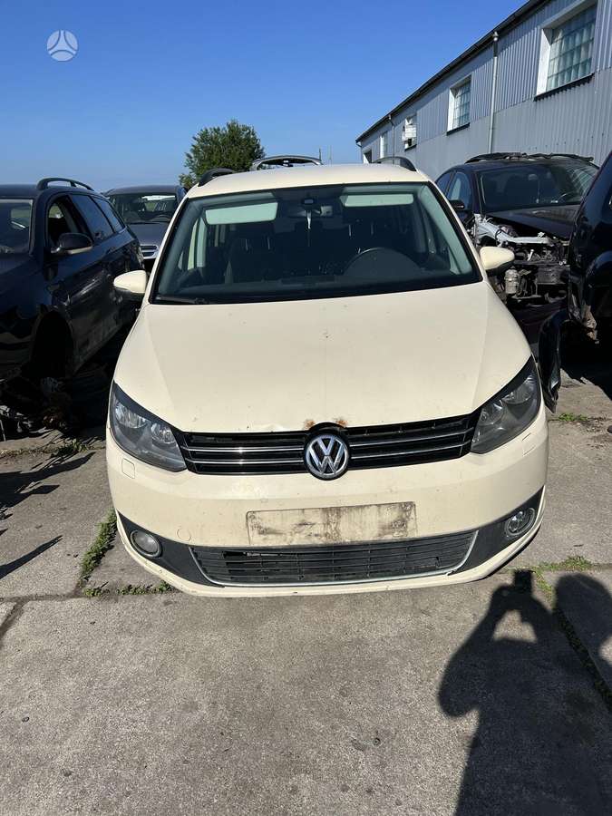 Volkswagen Touran dalimis