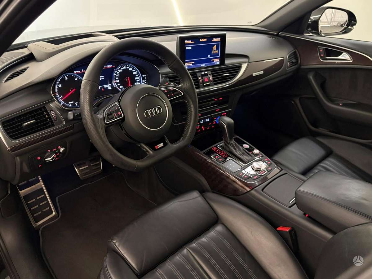 Audi A6, 3.0 l., Универсал