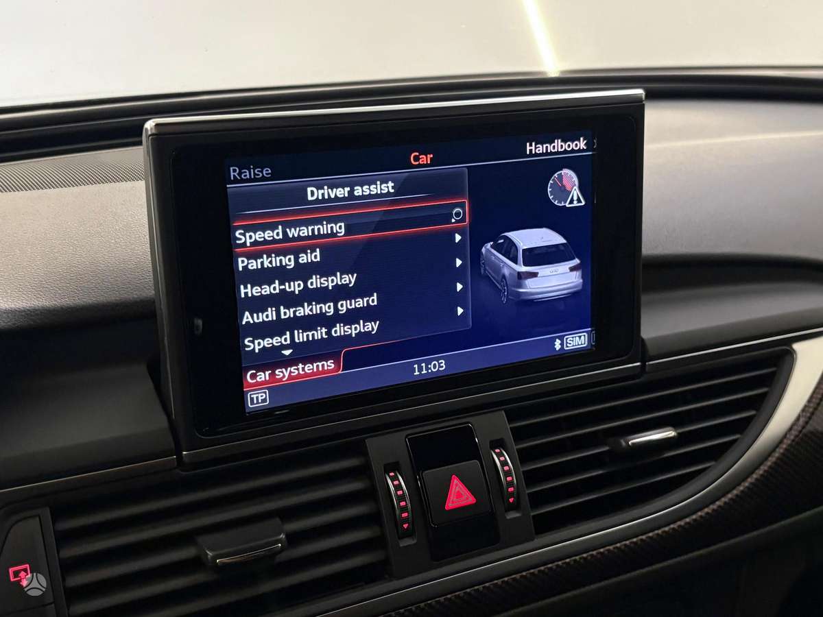 Audi A6, 3.0 l., Универсал