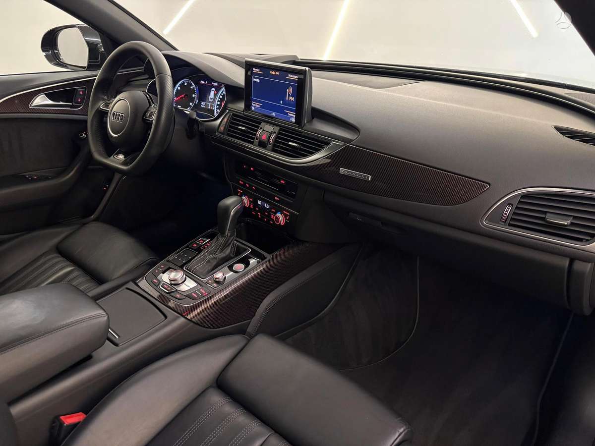 Audi A6, 3.0 l., Универсал