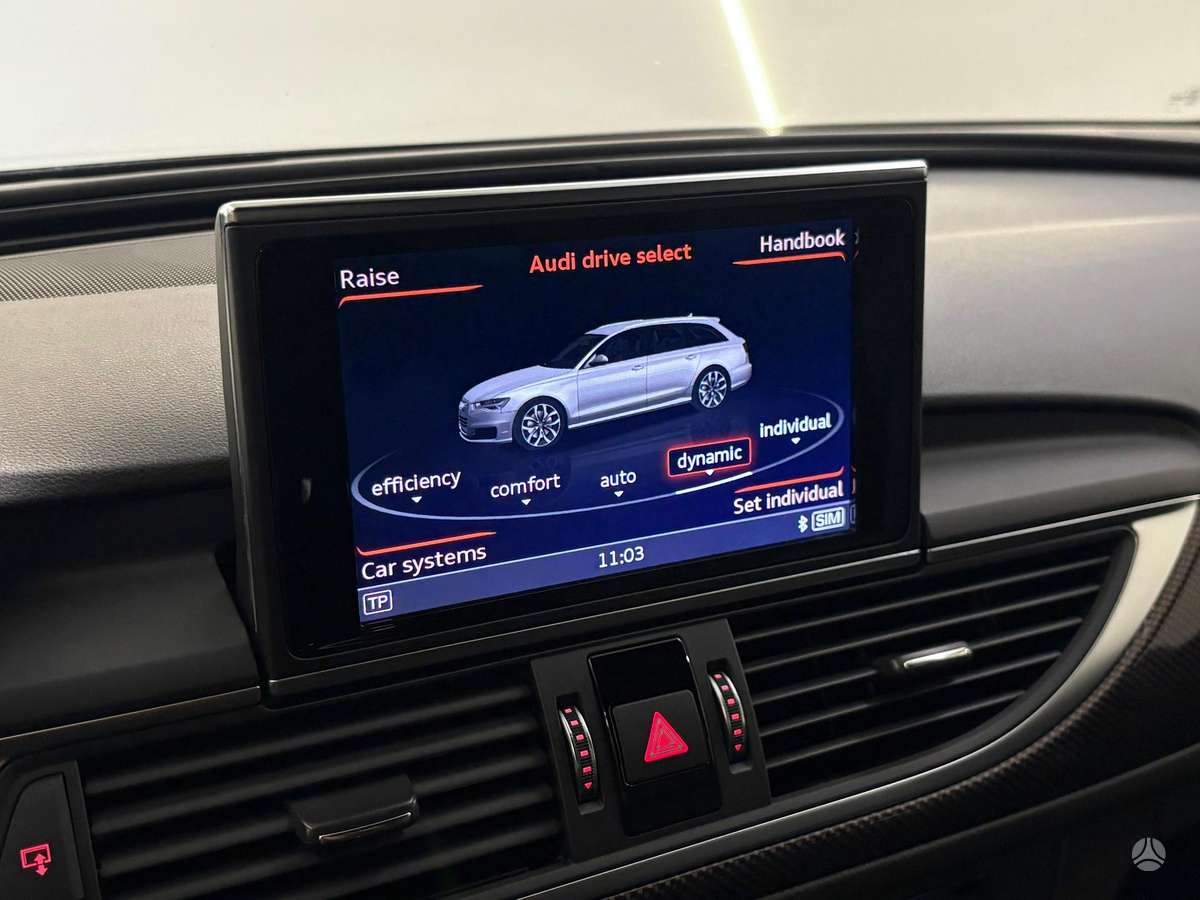 Audi A6, 3.0 l., Универсал