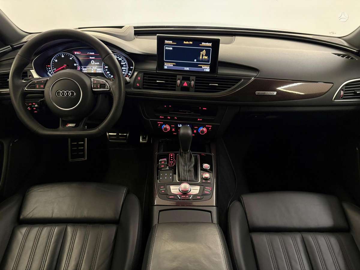 Audi A6, 3.0 l., Универсал