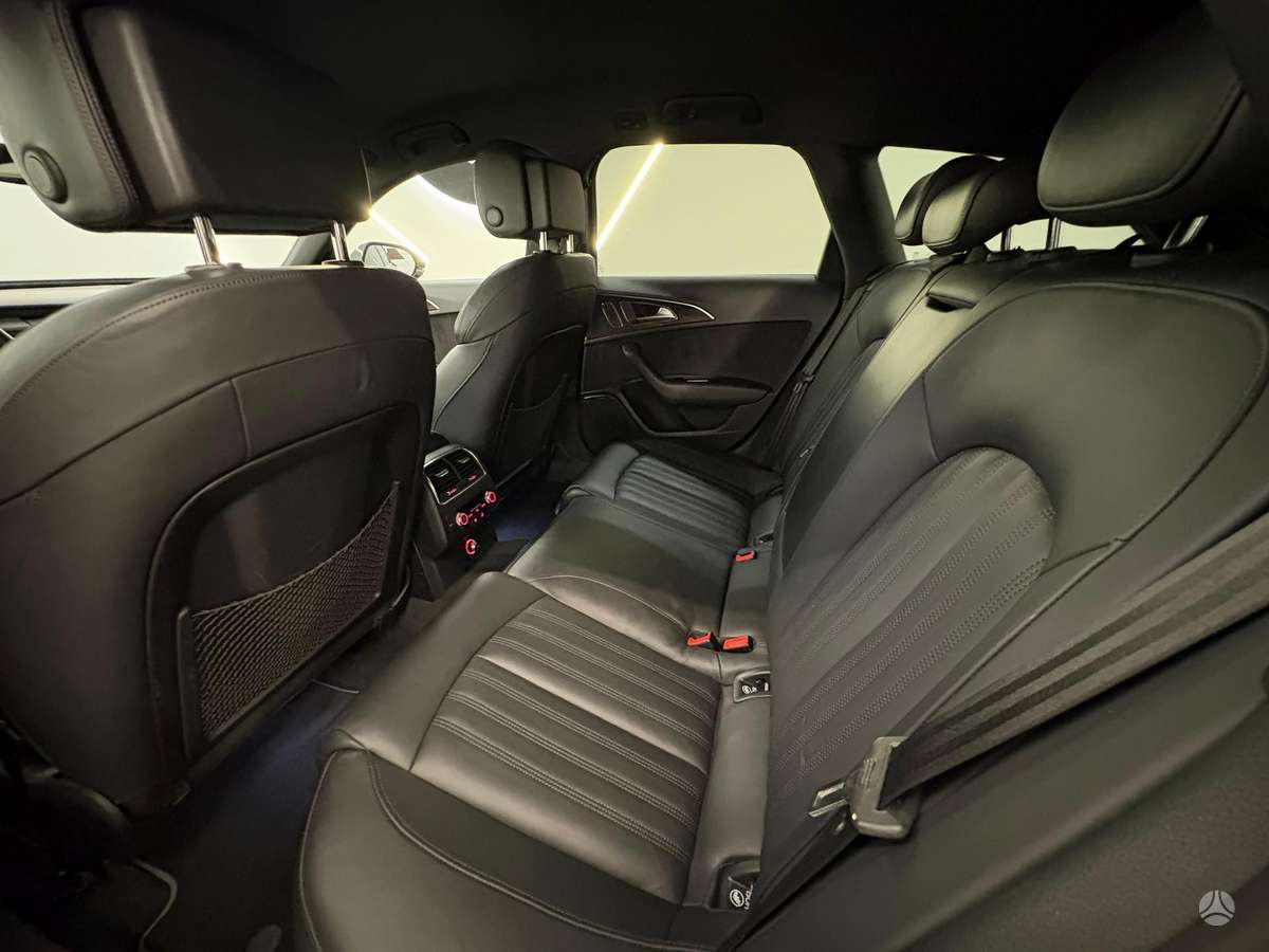 Audi A6, 3.0 l., Универсал