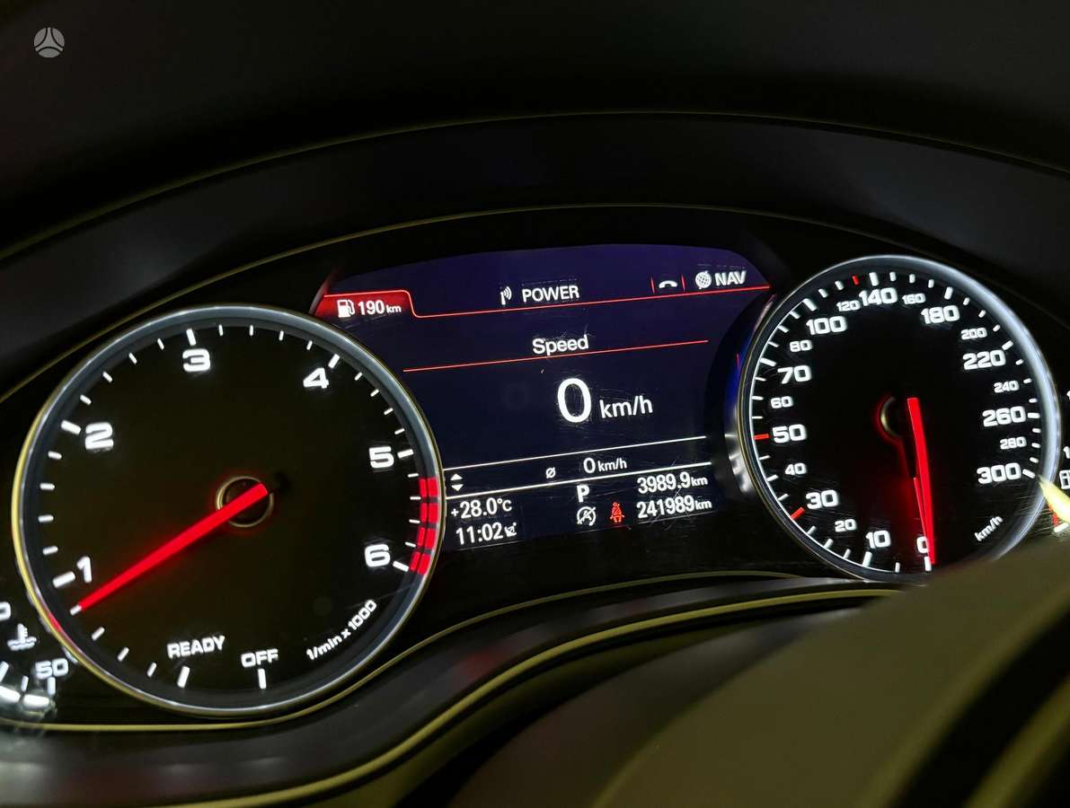Audi A6, 3.0 l., Универсал