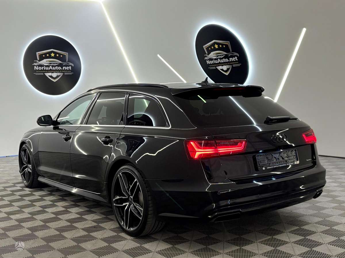Audi A6, 3.0 l., Универсал
