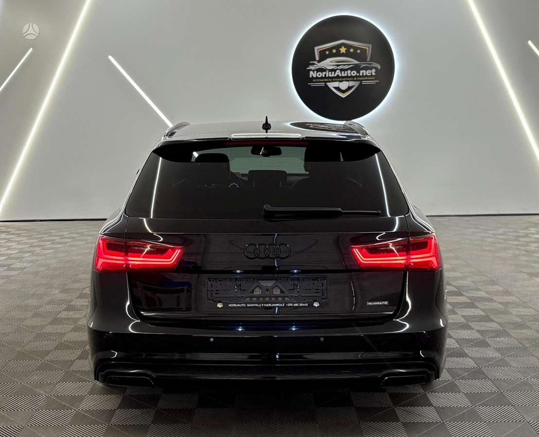 Audi A6, 3.0 l., Универсал