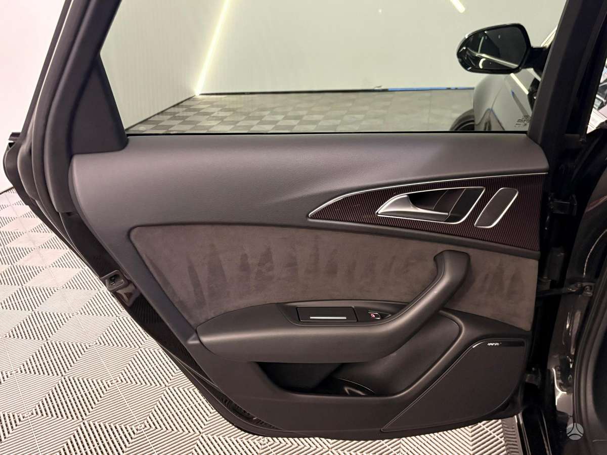 Audi A6, 3.0 l., Универсал