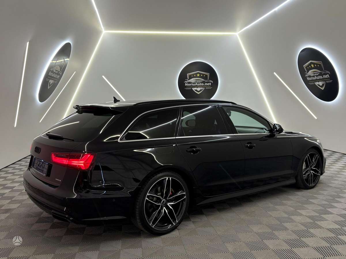 Audi A6, 3.0 l., Универсал