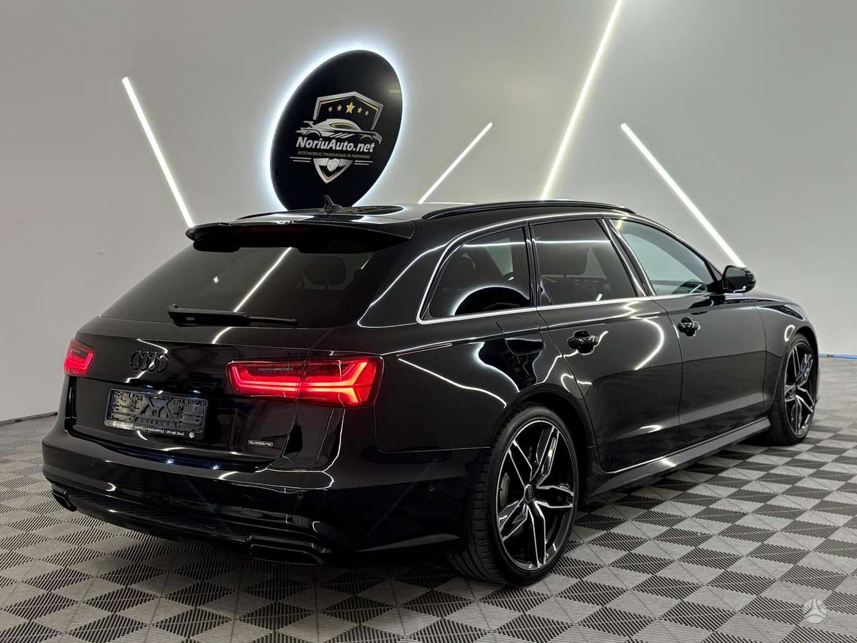 Audi A6, 3.0 l., Универсал