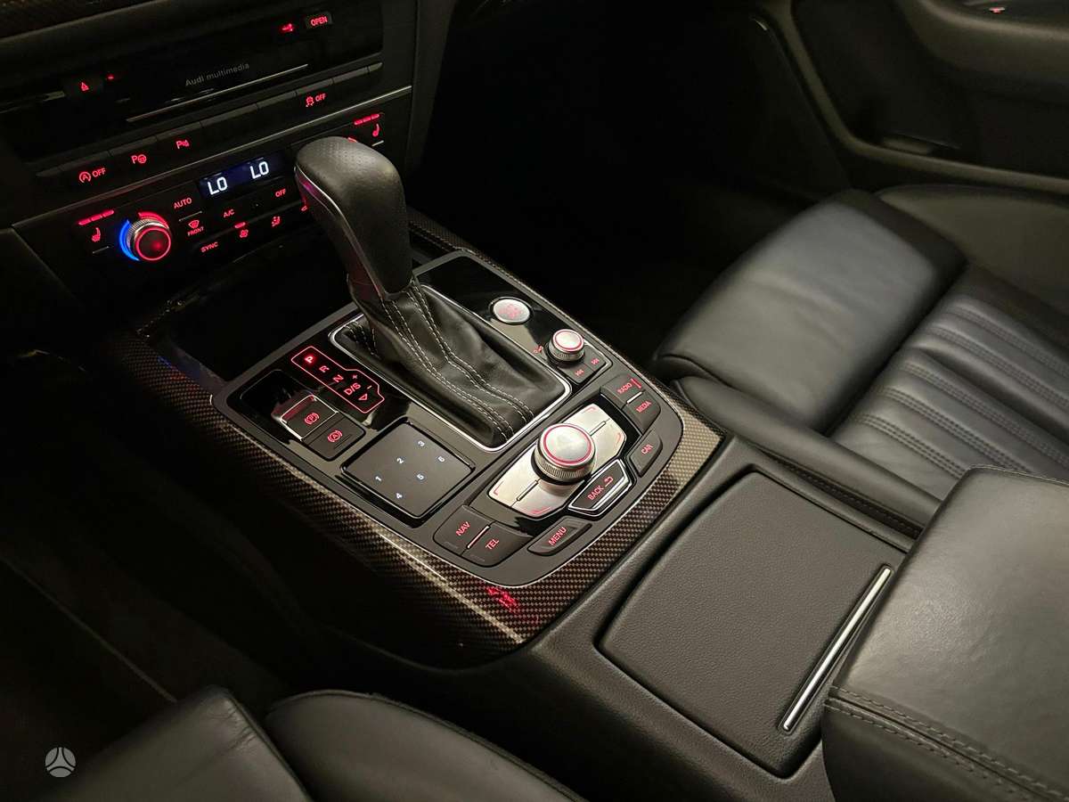 Audi A6, 3.0 l., Универсал
