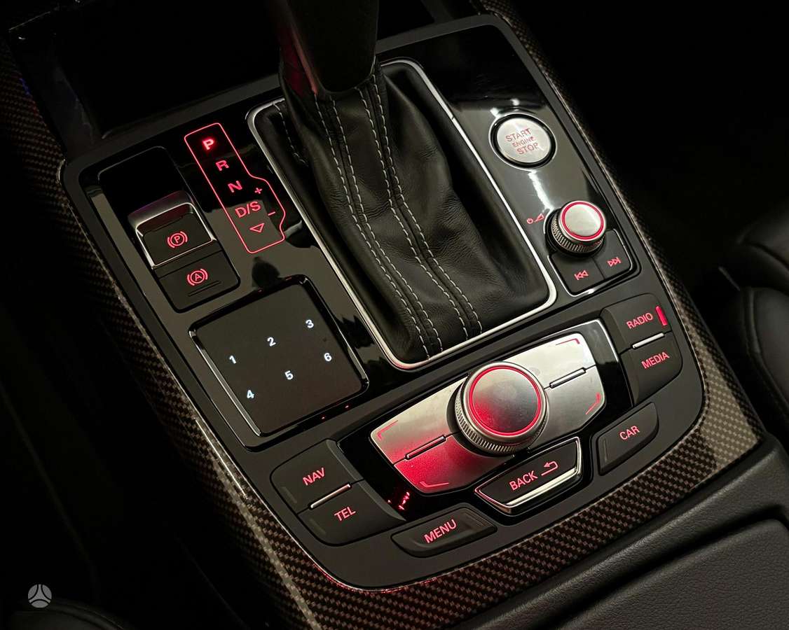 Audi A6, 3.0 l., Универсал