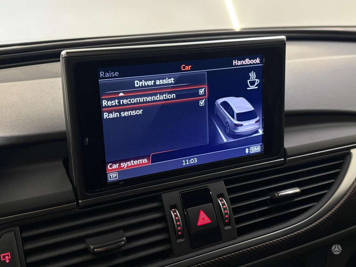Audi A6, 3.0 l., Универсал