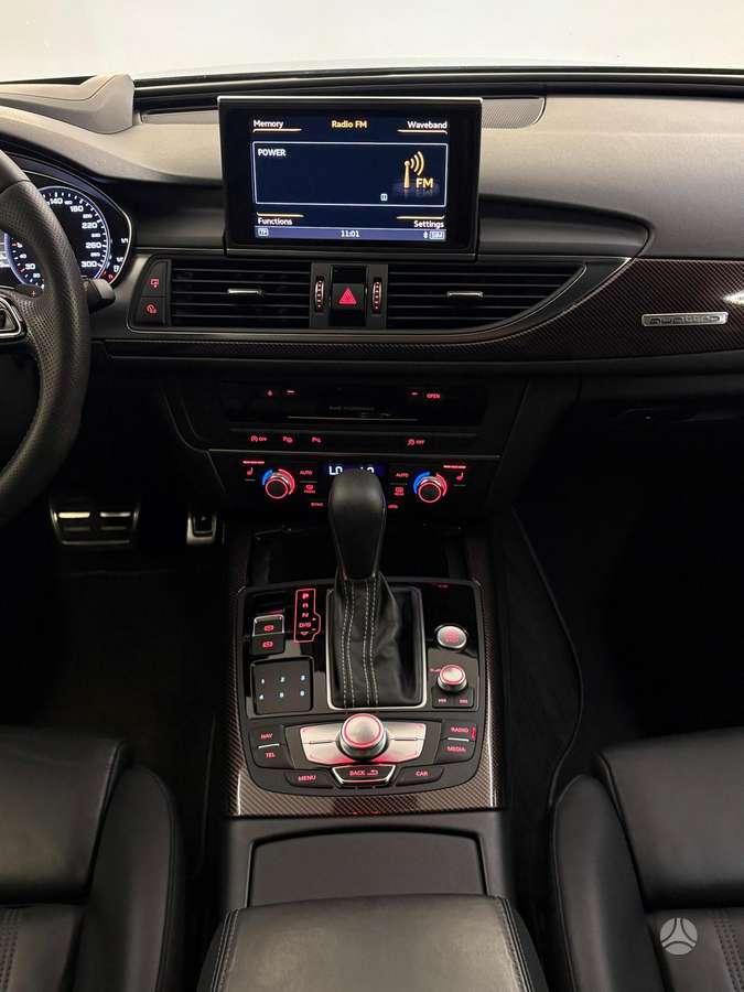 Audi A6, 3.0 l., Универсал