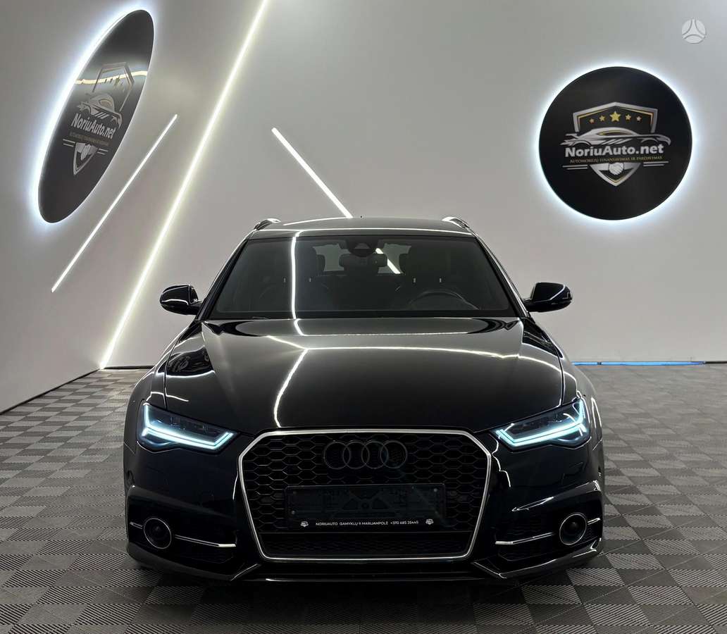 Audi A6, 3.0 l., Универсал