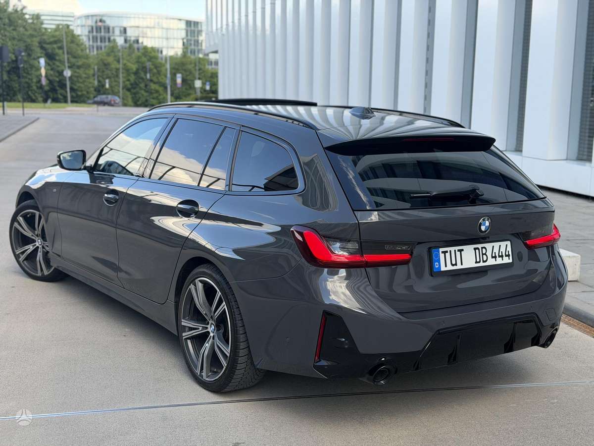 BMW 320, 2.0 l., Универсал