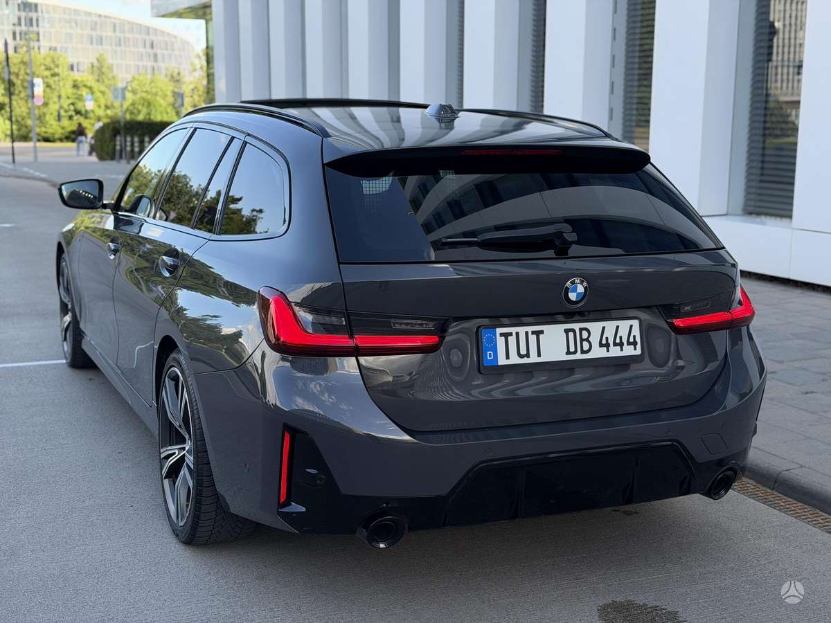 BMW 320, 2.0 l., Универсал