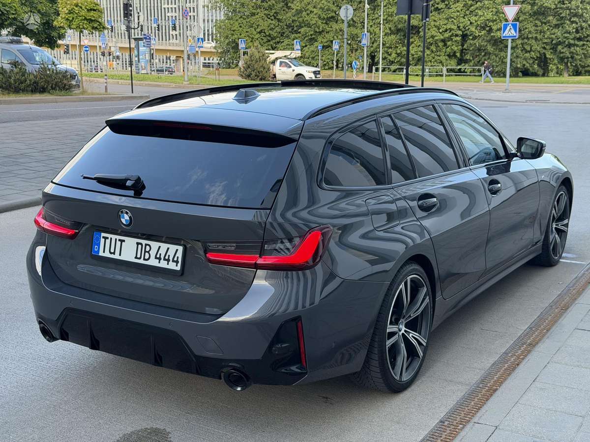 BMW 320, 2.0 l., Универсал
