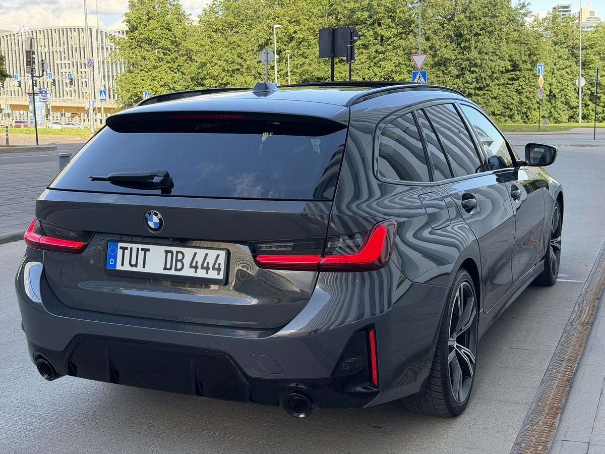 BMW 320, 2.0 l., Универсал