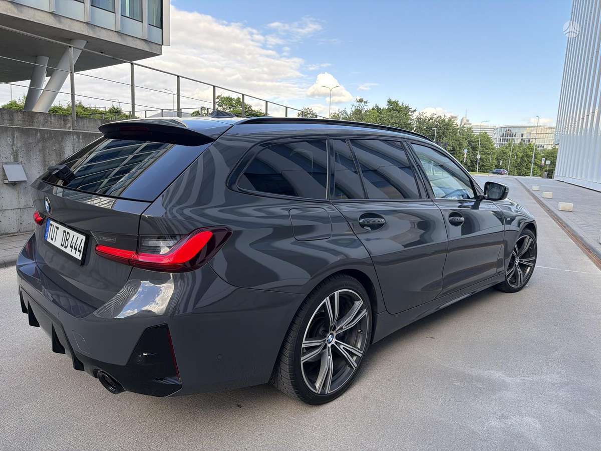 BMW 320, 2.0 l., Универсал
