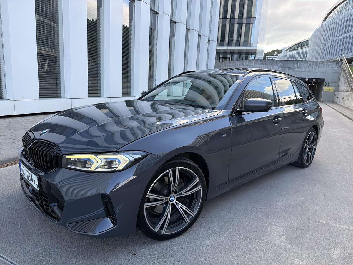 BMW 320, 2.0 l., Универсал