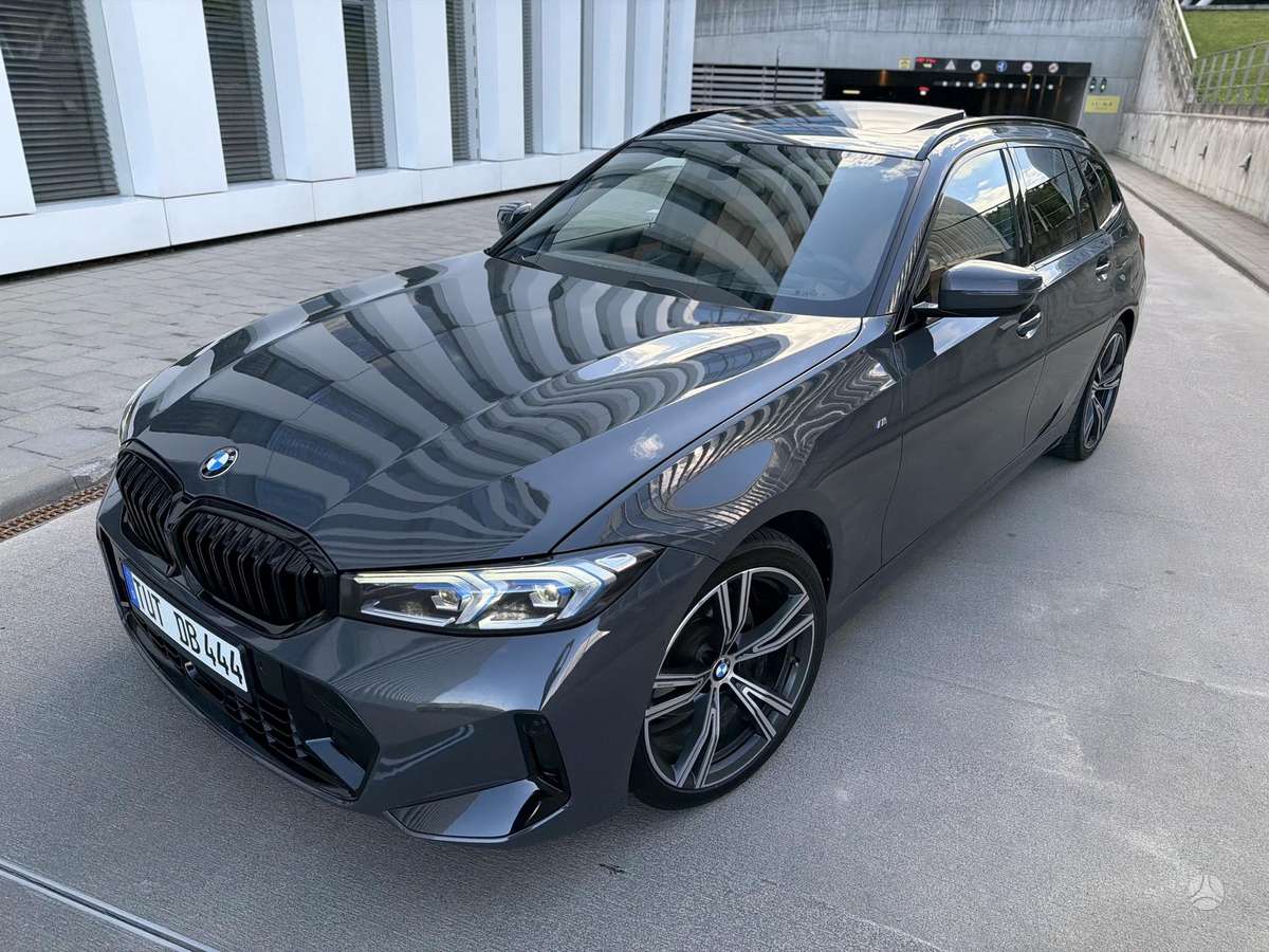 BMW 320, 2.0 l., Универсал