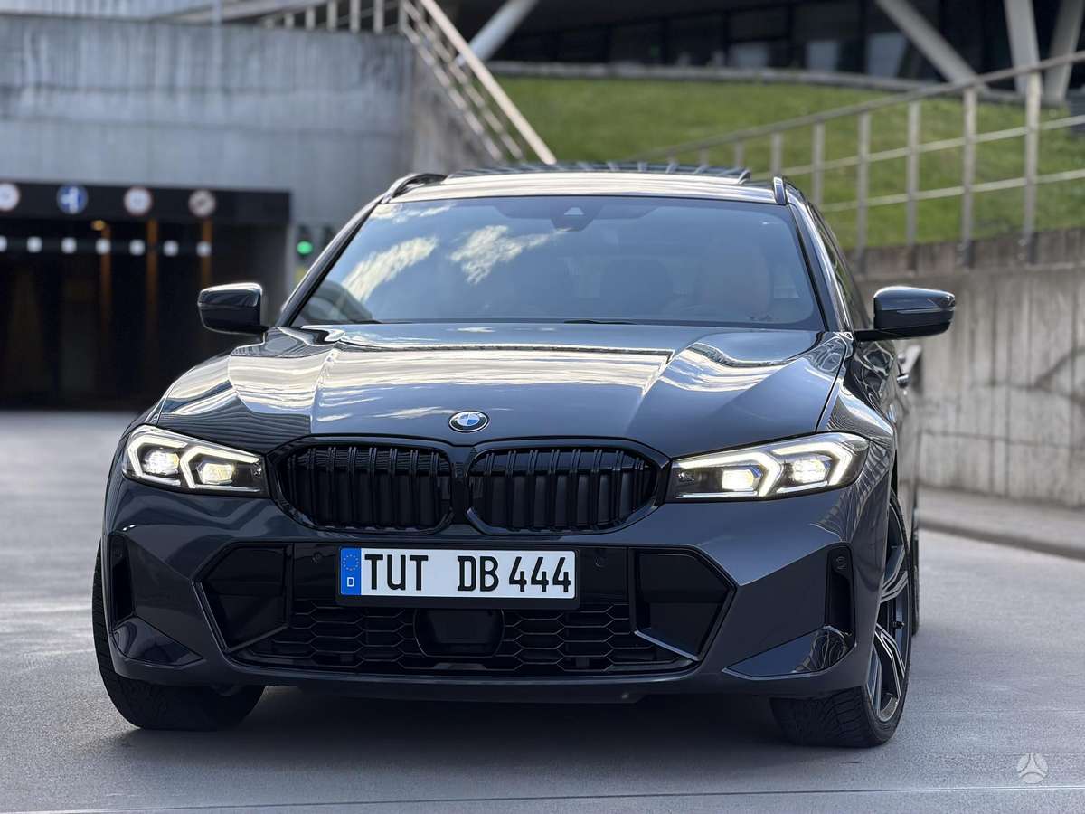 BMW 320, 2.0 l., Универсал