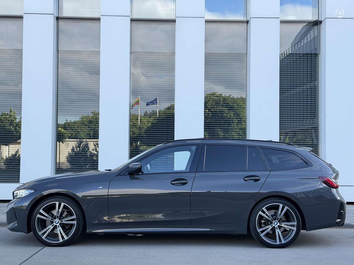 BMW 320, 2.0 l., Универсал