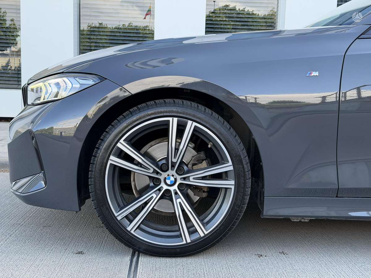 BMW 320, 2.0 l., Универсал
