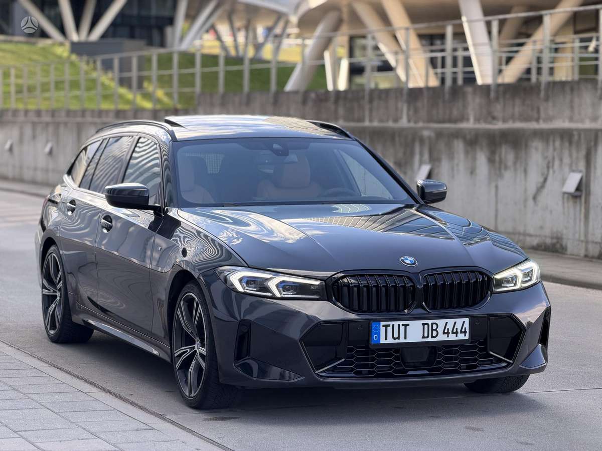 BMW 320, 2.0 l., Универсал
