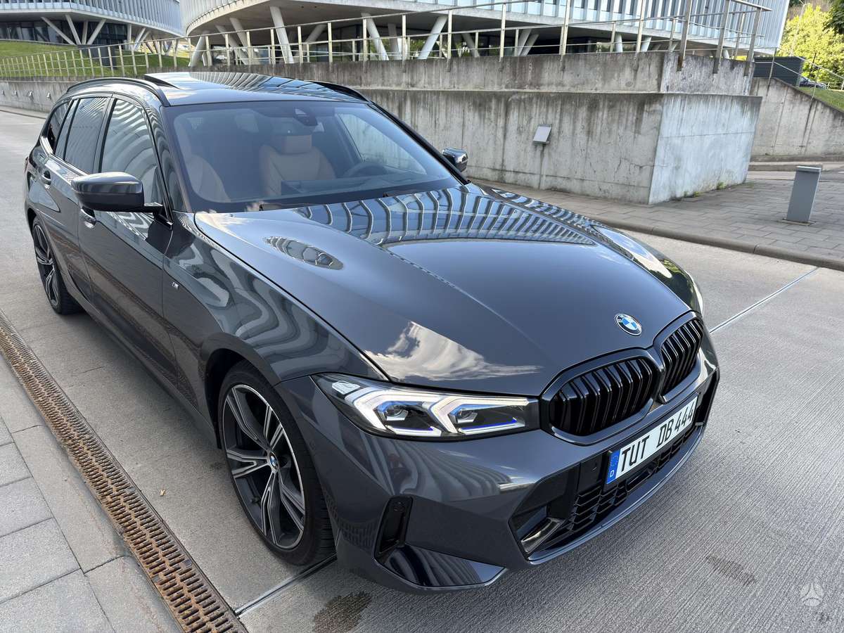 BMW 320, 2.0 l., Универсал
